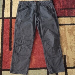 Mens Ridgecut Toughwear Work Pants